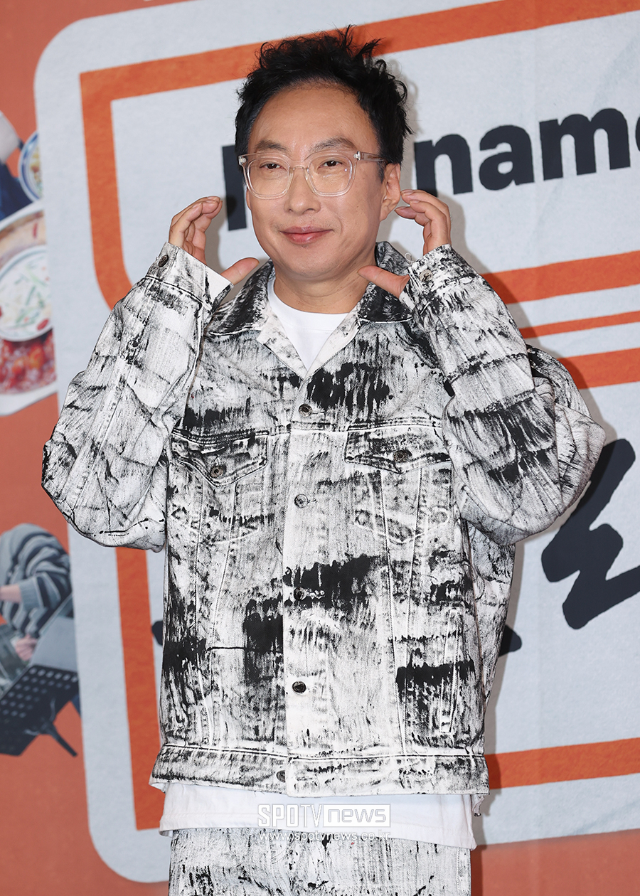 ▲ 박명수 ⓒ곽혜미 기자