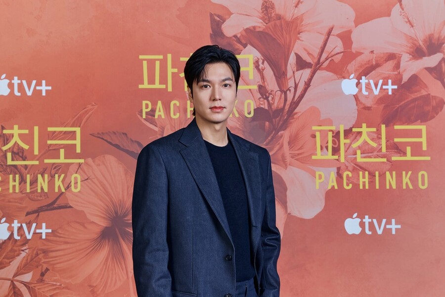 '파친코2' 이민호 "이정재와 많은 소통, '작품 쉬지 말라'고 늘 혼나"[인터뷰②]