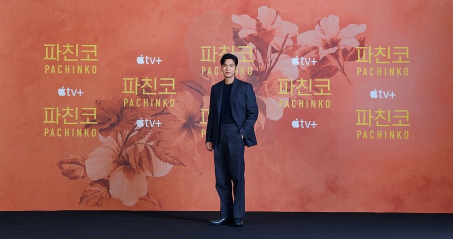 '파친코2' 이민호 "'꽃남' 후 작품 선택 심플, 한류스타=깨질 이미지"[인터뷰③]