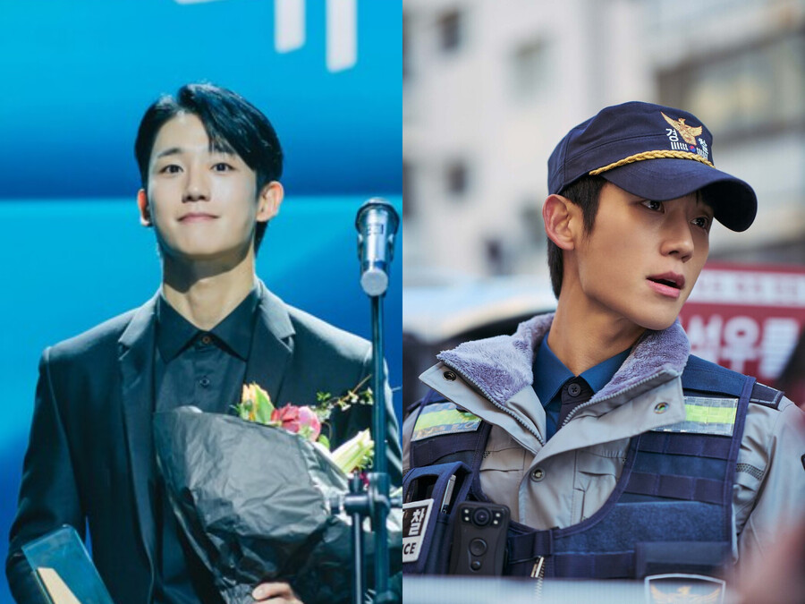 정해인, '첫 도전' 로코→'전공' 액션…'엄친아'·'베테랑2' 단짠 매력 온다[초점S]