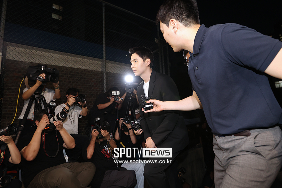 ▲ 슈가 ⓒ곽혜미 기자
