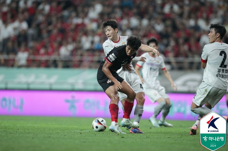 ▲  ⓒ한국프로축구연맹