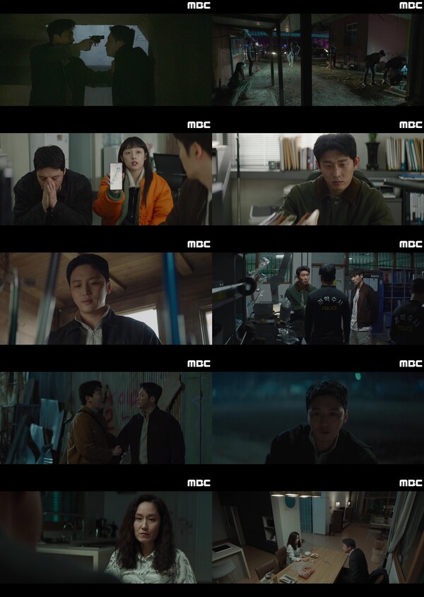 '블랙아웃', 상상 초월하는 반전 엔딩에 시청자도 충격[TV핫샷]