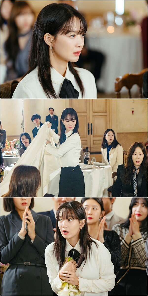 ▲ 26일 첫 공개되는 '손해보기 싫어서' 장면들. 제공|tvN
