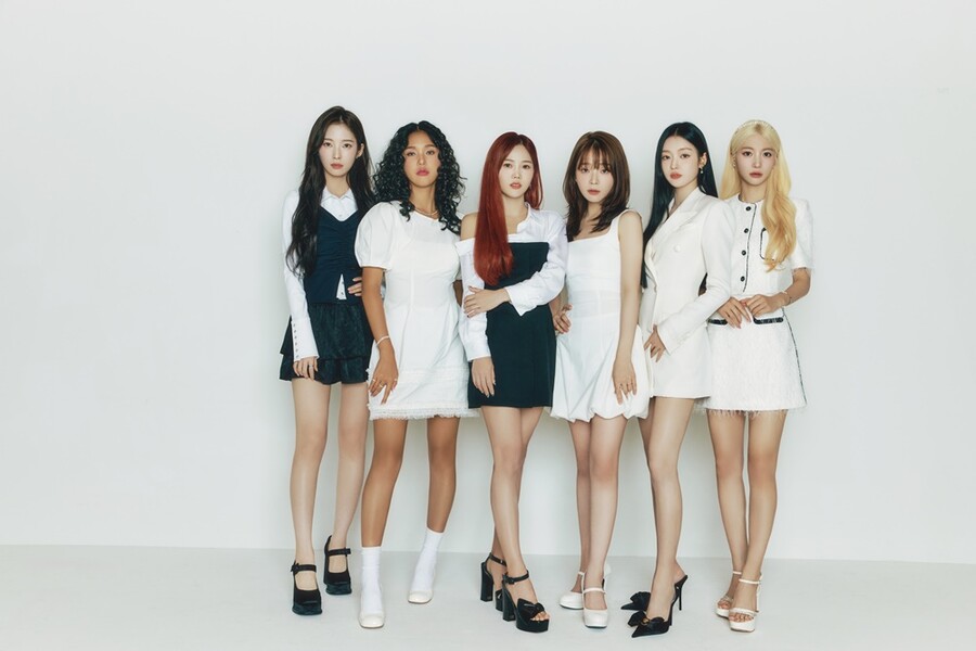 ▲ 오마이걸. 제공| 알비더블유, WM엔터테인먼트