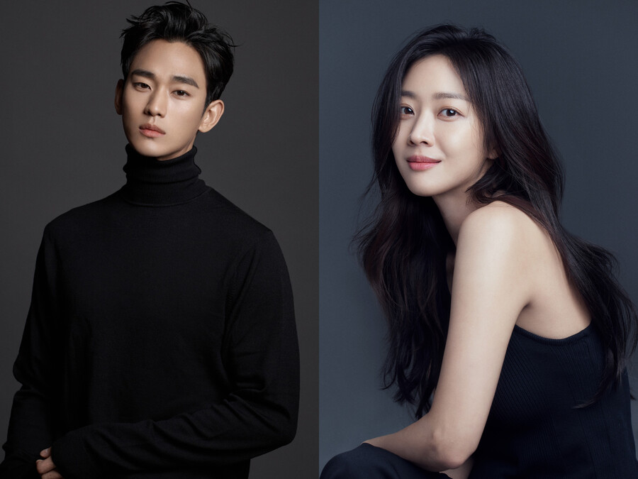 김수현, 조보아 前남친 된다…'넉오프', 2025년 공개[공식]