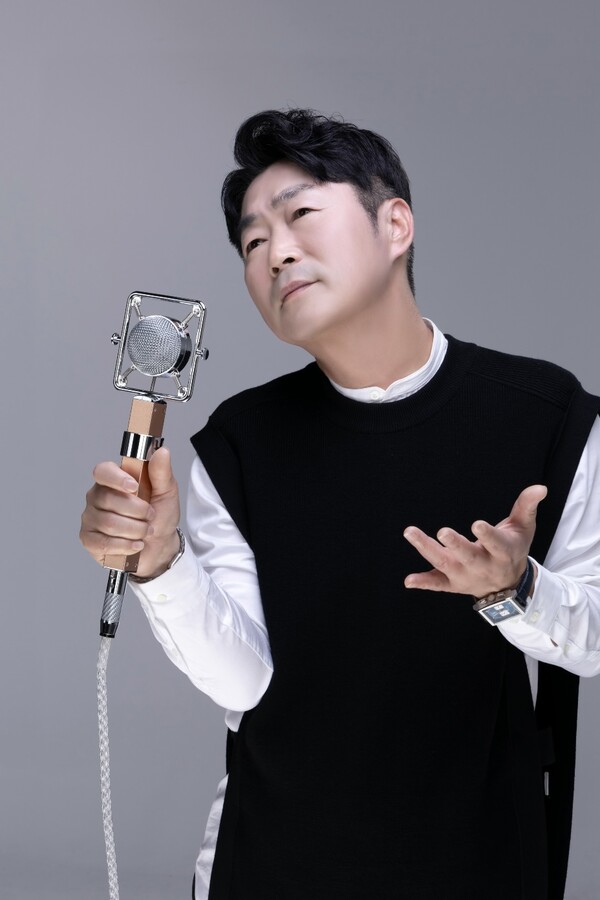 김성기, 26일 '가요무대' 출연…딕훼밀리 '작별' 부른다