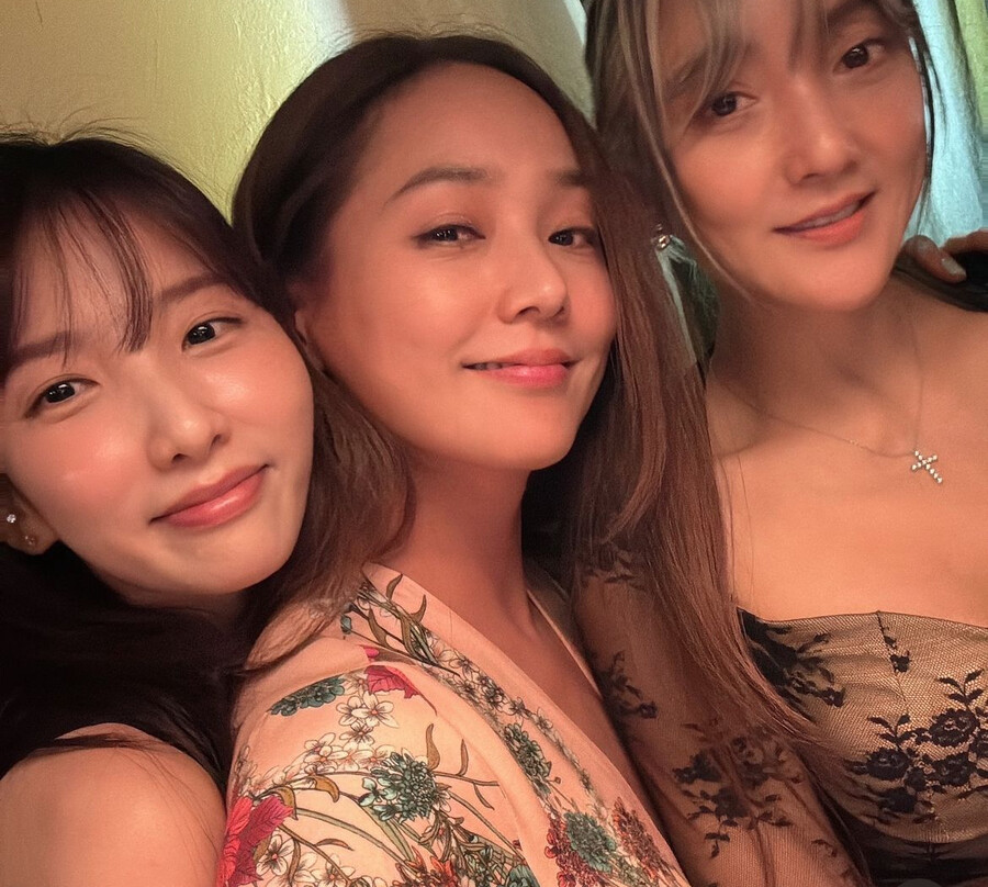 S.E.S 바다X유진, '손절설' 슈 빠진 근황…"베프" 찐 우정 