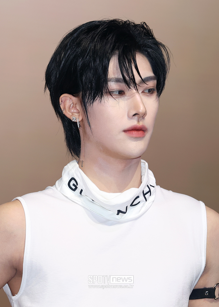 ▲ 제로베이스원 리키 ⓒ곽혜미 기자