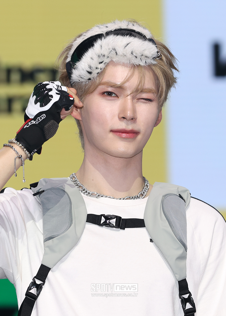 ▲ 제로베이스원 성한빈 ⓒ곽혜미 기자