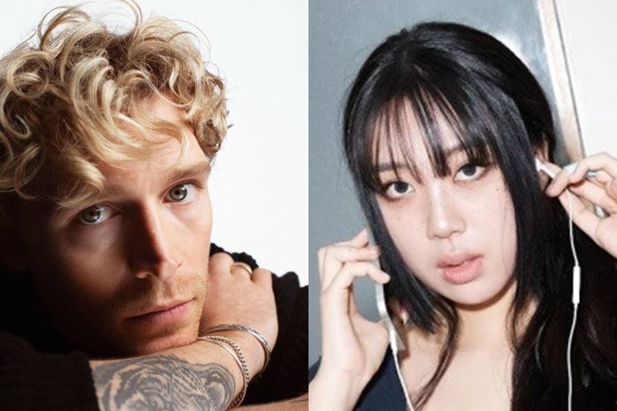 크리스토퍼·이영지, '깜짝' 컬래버…9월 '트러블' 발매