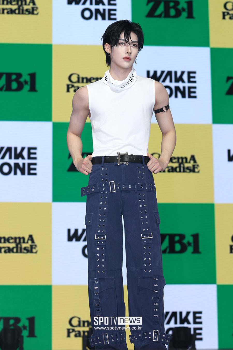 ▲ 제로베이스원 리키 ⓒ곽혜미 기자
