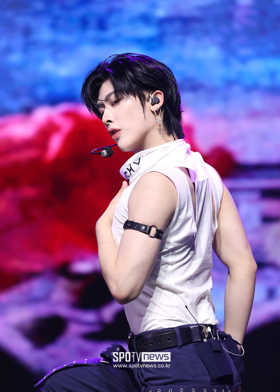 ▲ 제로베이스원 리키 ⓒ곽혜미 기자