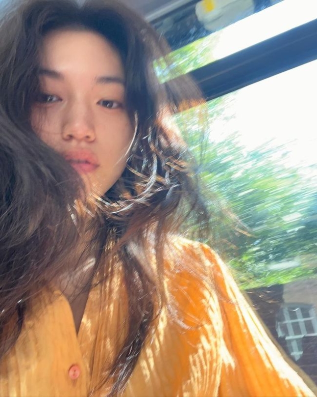 김도연, 위키미키 해체 후 근황 "런던 온지 두 달..얼마만의 등굣길"[종합]
