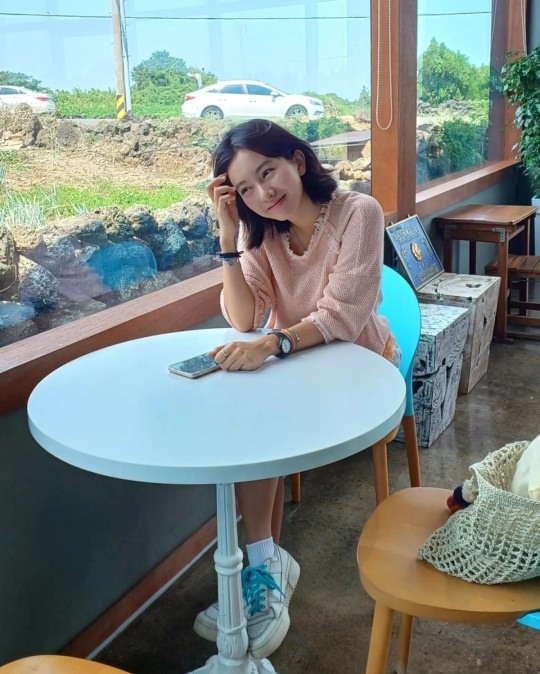 '7번방' 예승이 갈소원, 너무 예쁜 근황 '정변의 좋은 예'