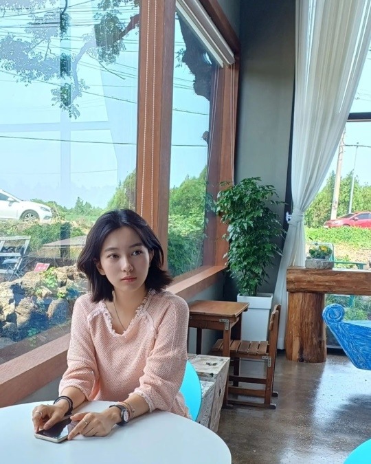 ▲ 출처|갈소원 개인 계정