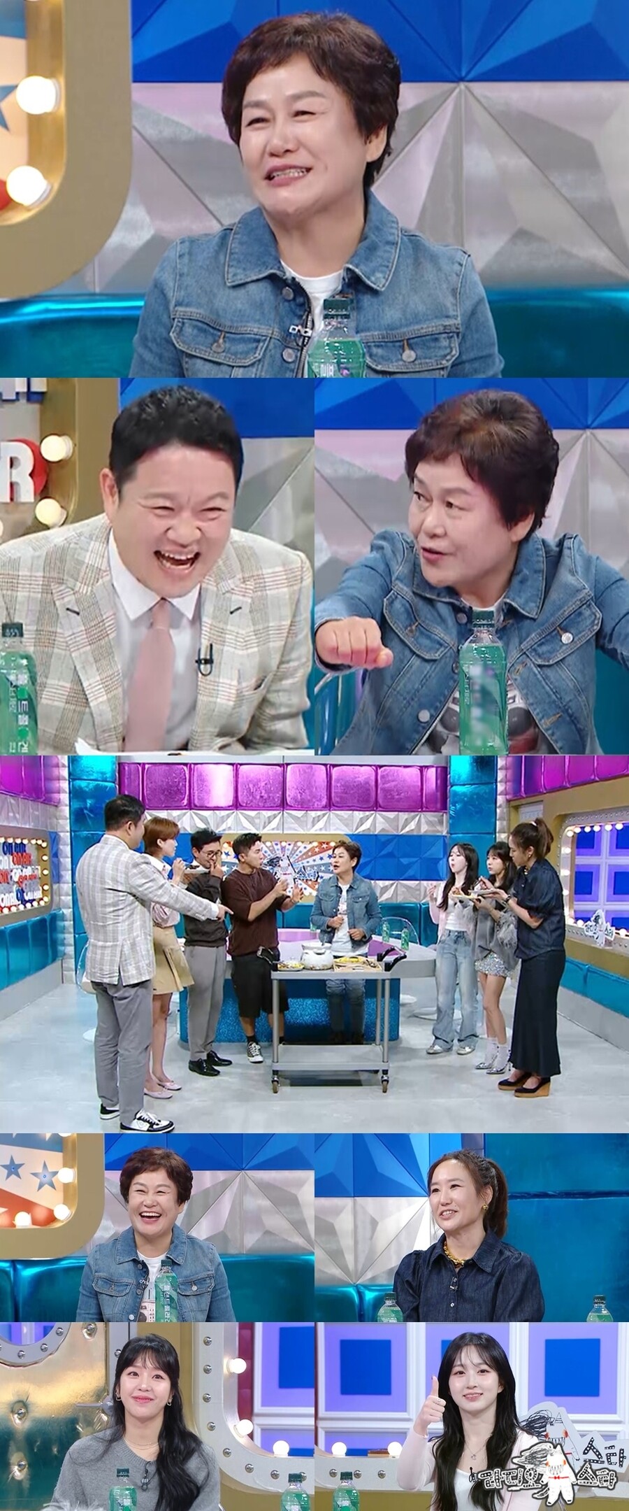 셰프 신계숙 "갱년기 열증 때문에 57세에 오토바이 맛 알게 돼"('라스')
