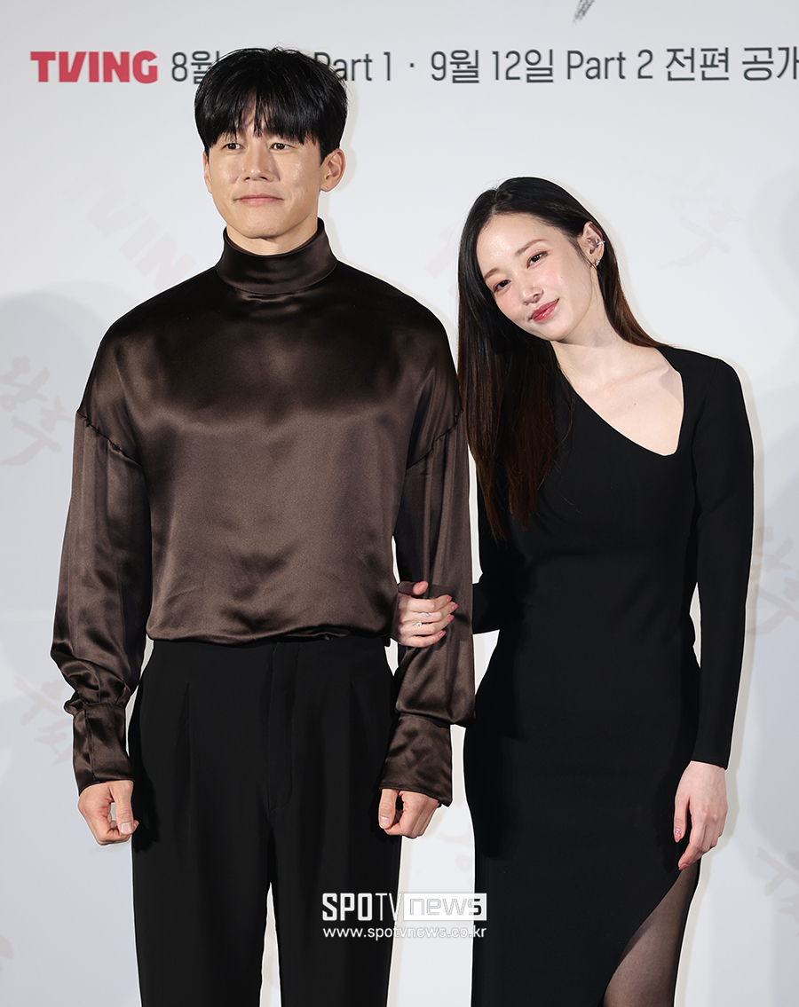 ▲ 김무열 전종서 ⓒ곽혜미 기자