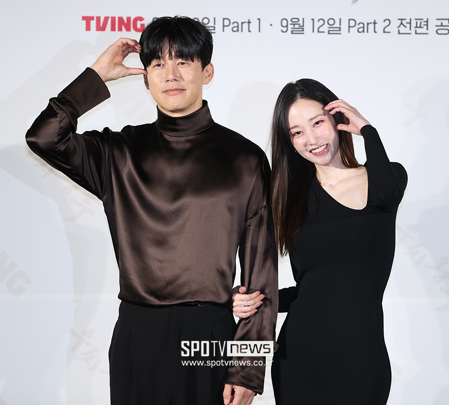 ▲ 김무열 전종서 ⓒ곽혜미 기자