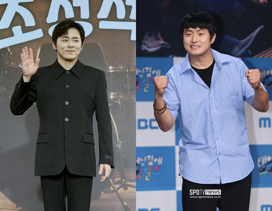 ▲ 조정석(왼쪽), 기안84. 제공ㅣ넷플릭스,  ⓒ곽혜미 기자
