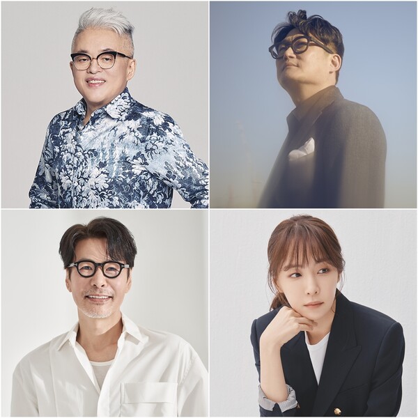 김형석·김현철·윤상·김이나, 'TV조선 대학가요제' 심사 맡는다