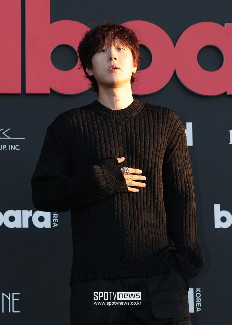 [포토S] pH-1, '빌보드 행사 왔어요'