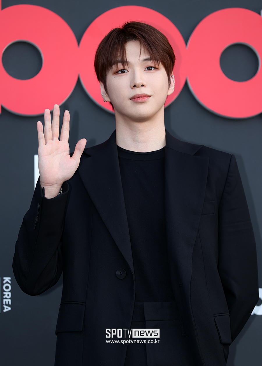 ▲ 강다니엘 ⓒ곽혜미 기자