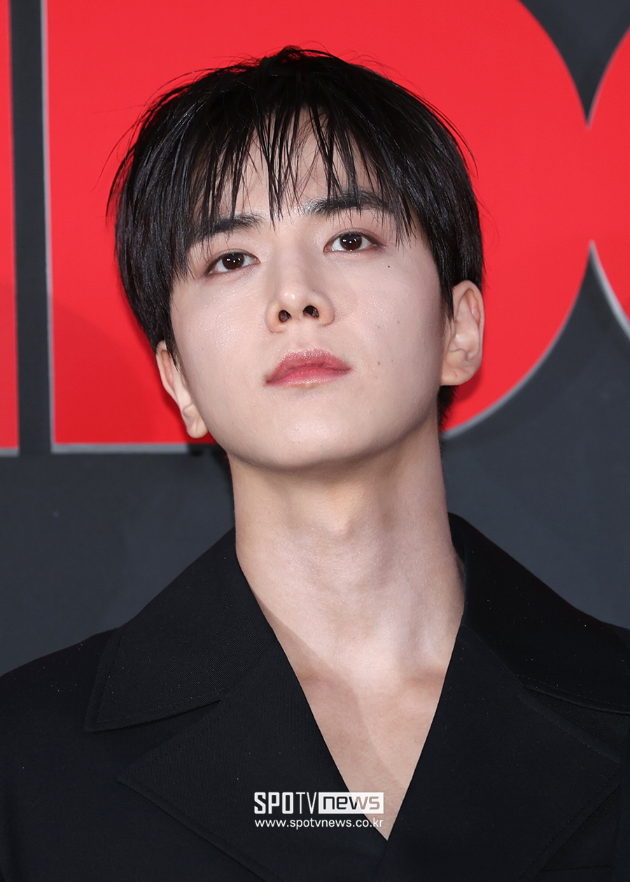 ▲ 더보이즈 영훈 ⓒ곽혜미 기자