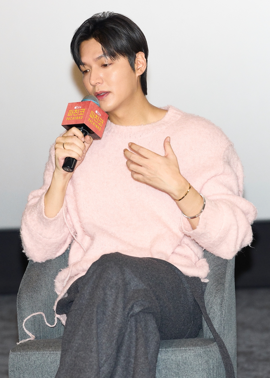 ▲ '파친코' 시즌2 이민호. 제공|Apple TV+