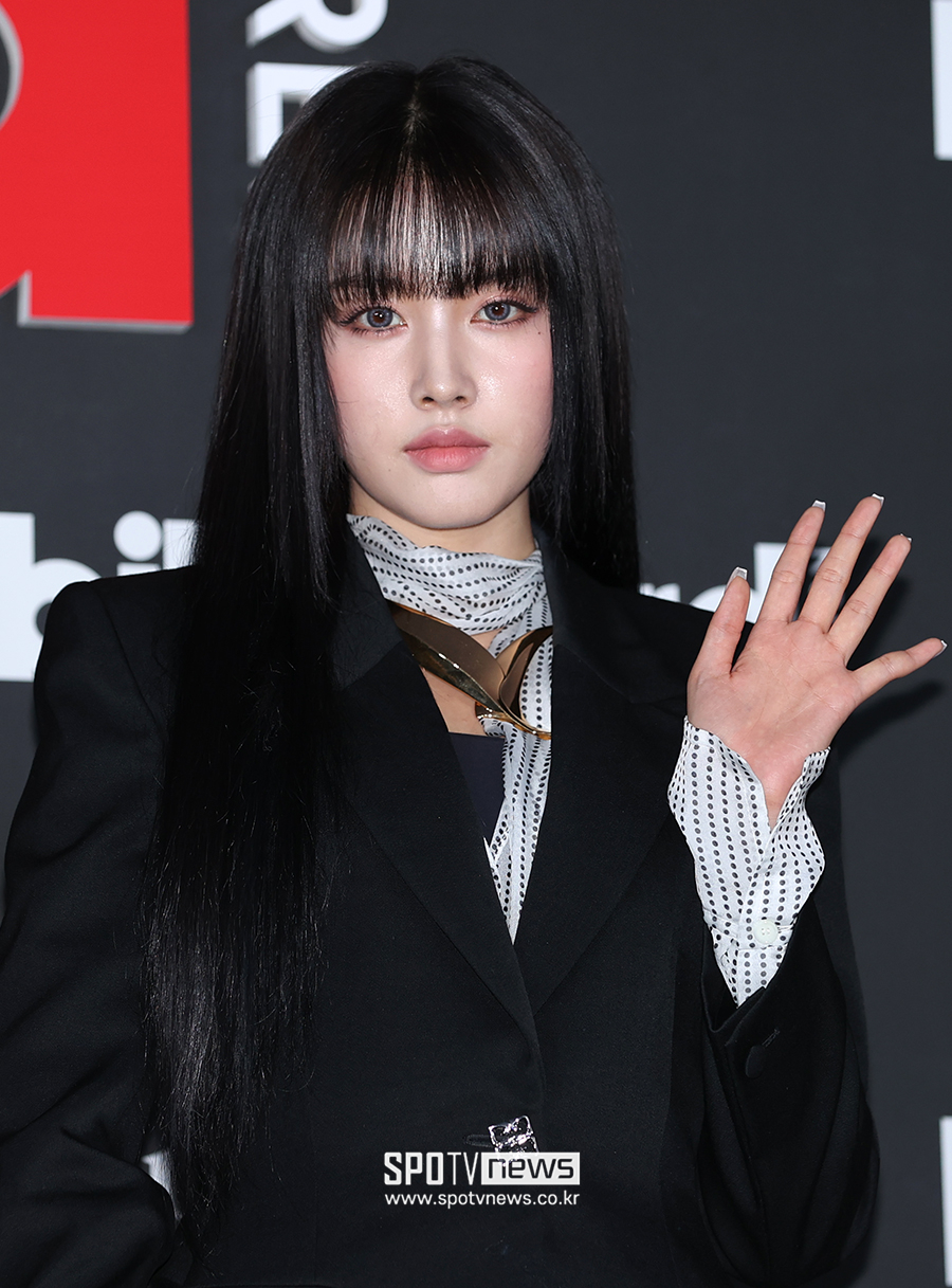 ▲ 스테이씨 윤 ⓒ곽혜미 기자