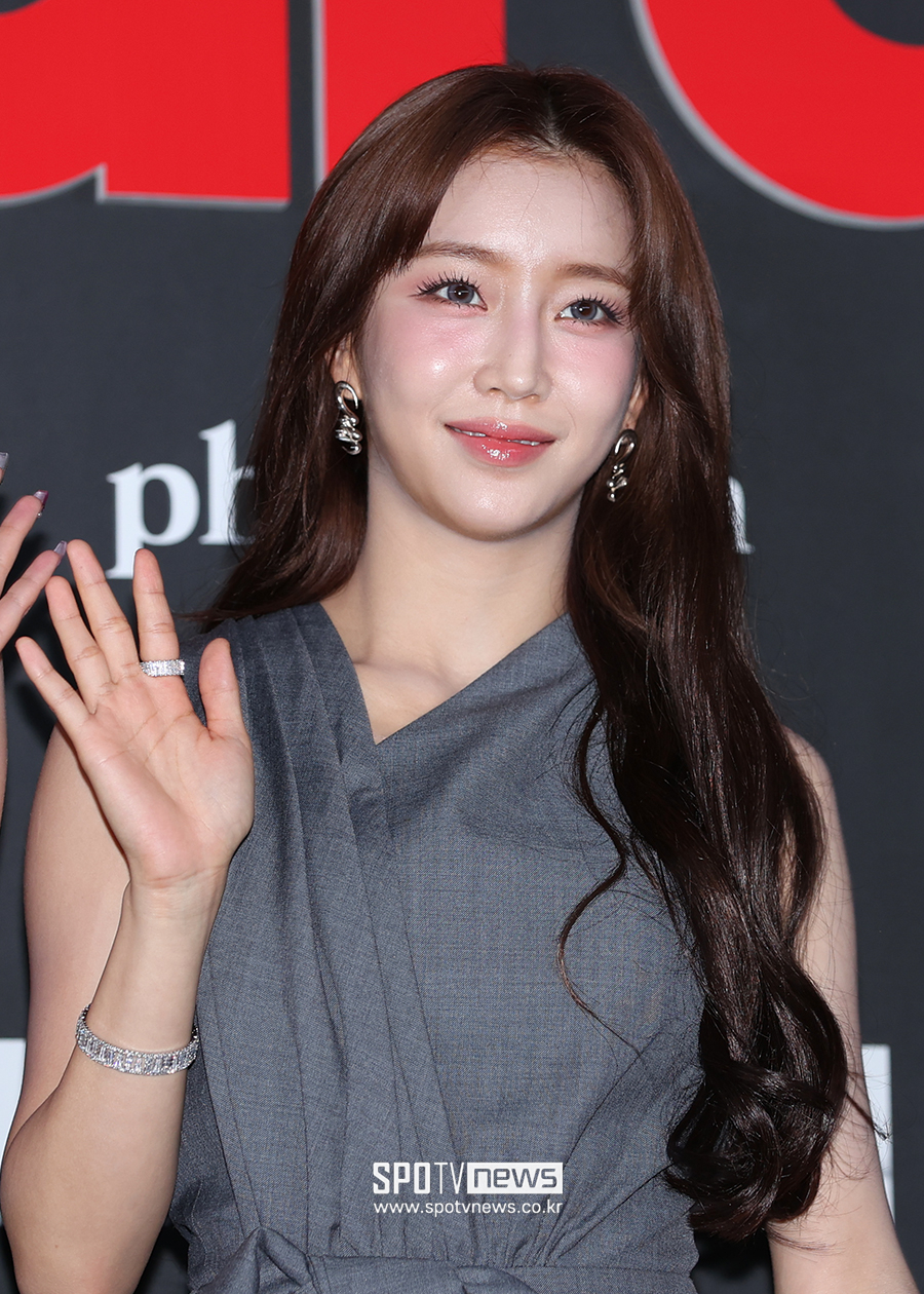 ▲ 스테이씨 수민 ⓒ곽혜미 기자