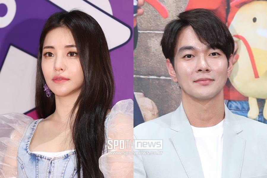 '빛삭' 이규한 '럽스타 유지' 유정, 결별 대하는 상반된 온도차