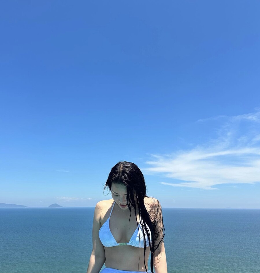 ▲ 사진 | 유정 개인 계정
