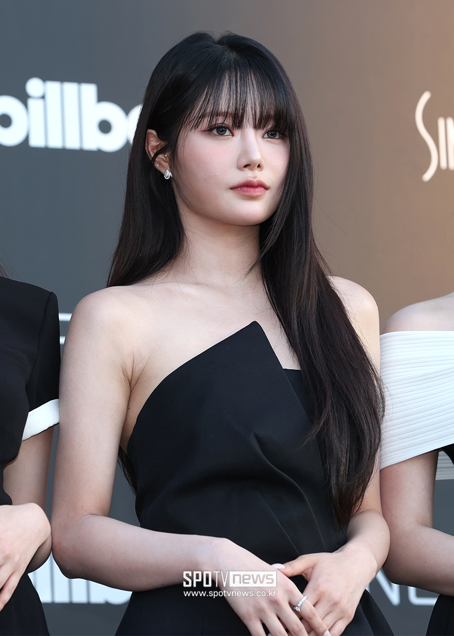 ▲ 피프티피프티 키나 ⓒ곽혜미 기자