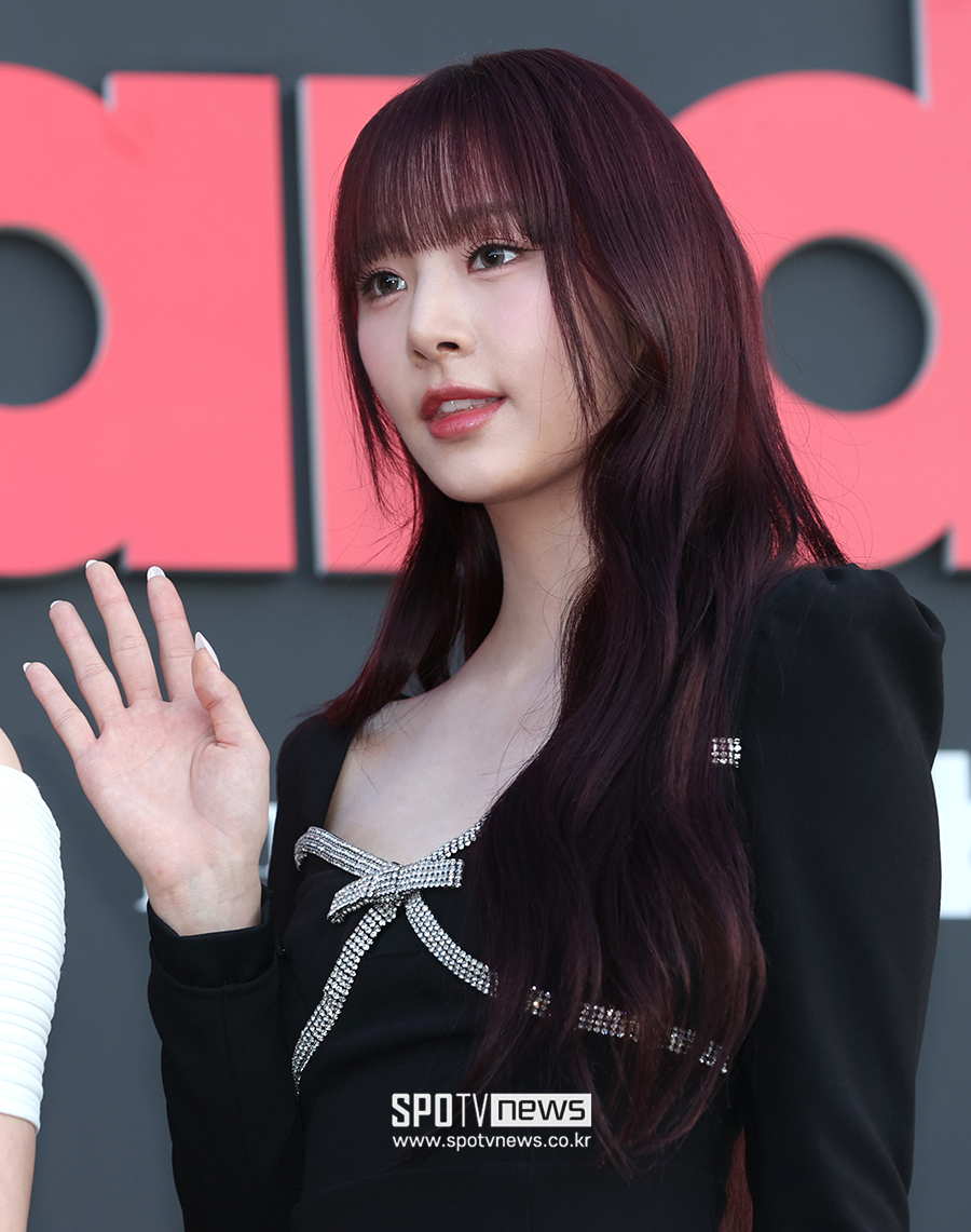 ▲ 피프티피프티 하나 ⓒ곽혜미 기자