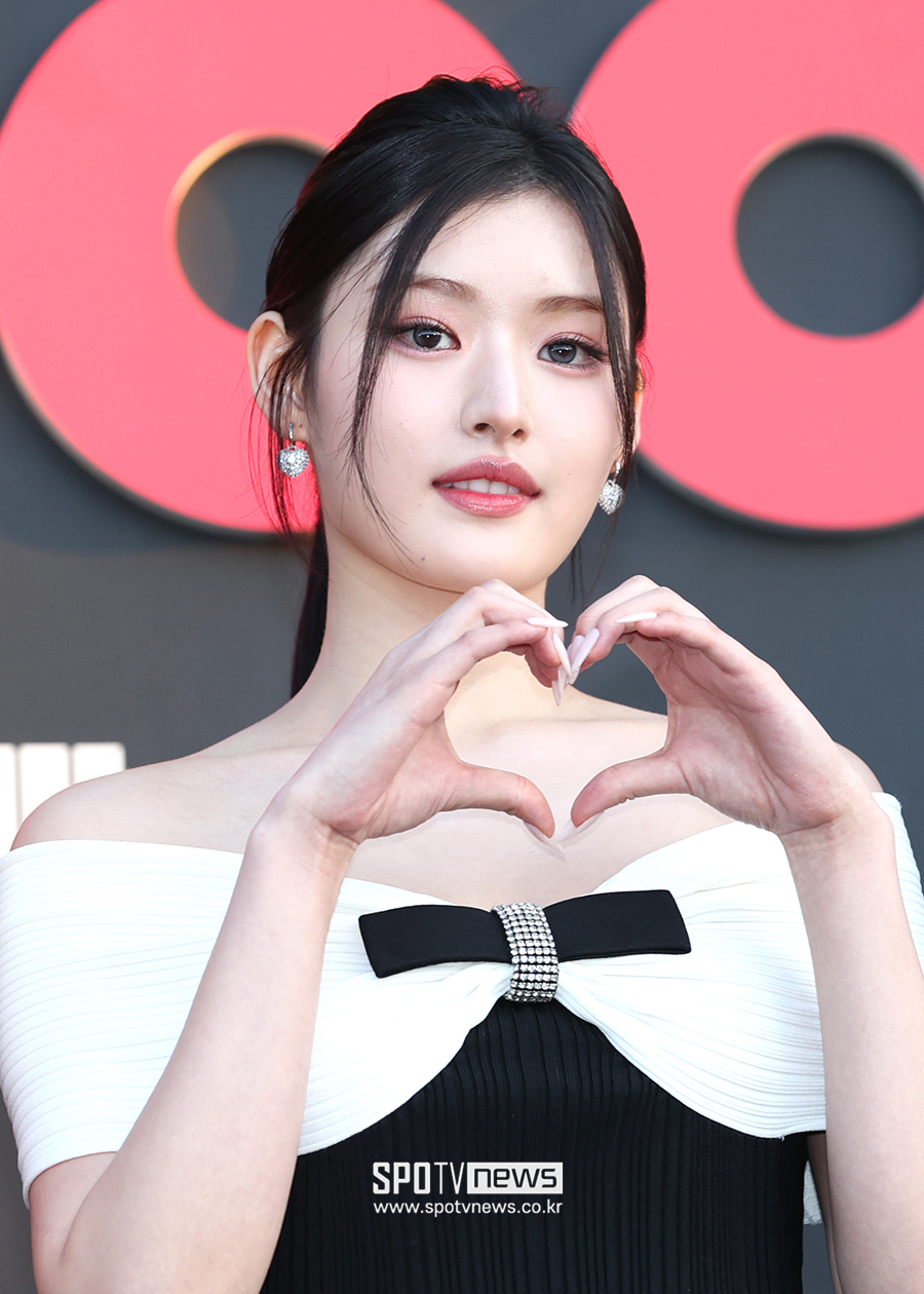 ▲ 피프티피프티 아테나 ⓒ곽혜미 기자
