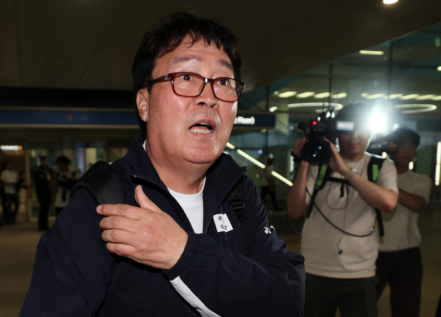 배드민턴협회장 "안세영 얼마나 한이 맺혔으면"…폭로 의견 전부 검토 → 구세대 관습 철폐 다짐