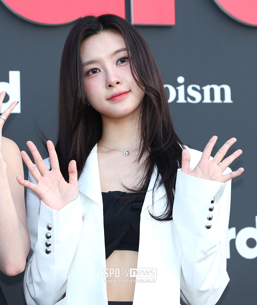 ▲ 케플러 김다연 ⓒ곽혜미 기자