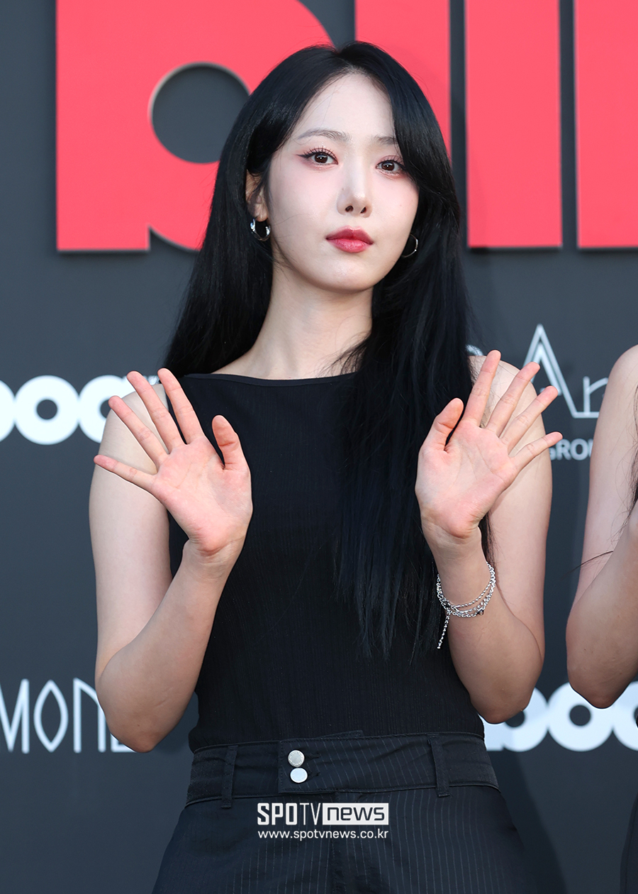 ▲ 비비지 신비 ⓒ곽혜미 기자