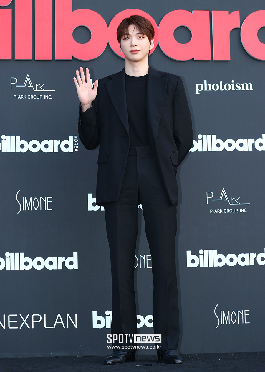 ▲ 강다니엘 ⓒ곽혜미 기자