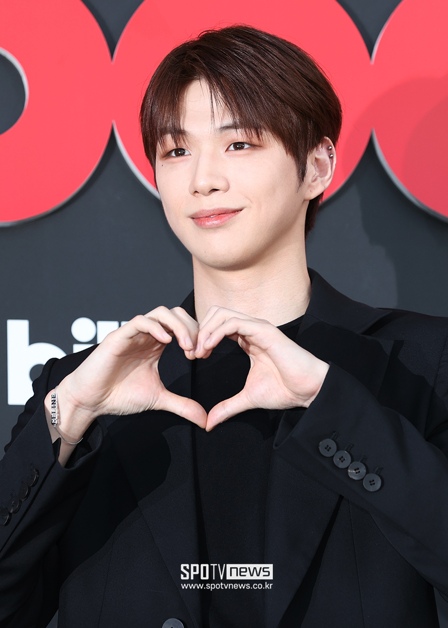 ▲ 강다니엘 ⓒ곽혜미 기자