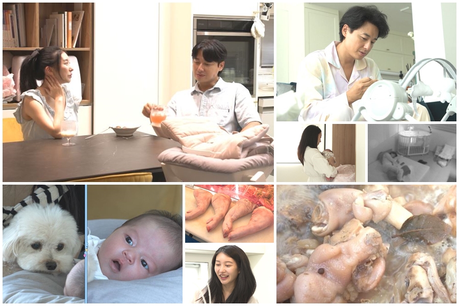 김구라 "늦둥이 딸, 이유 없이 계속 울어 '귀신 들렸나' 생각해"('아빠는꽃중년')