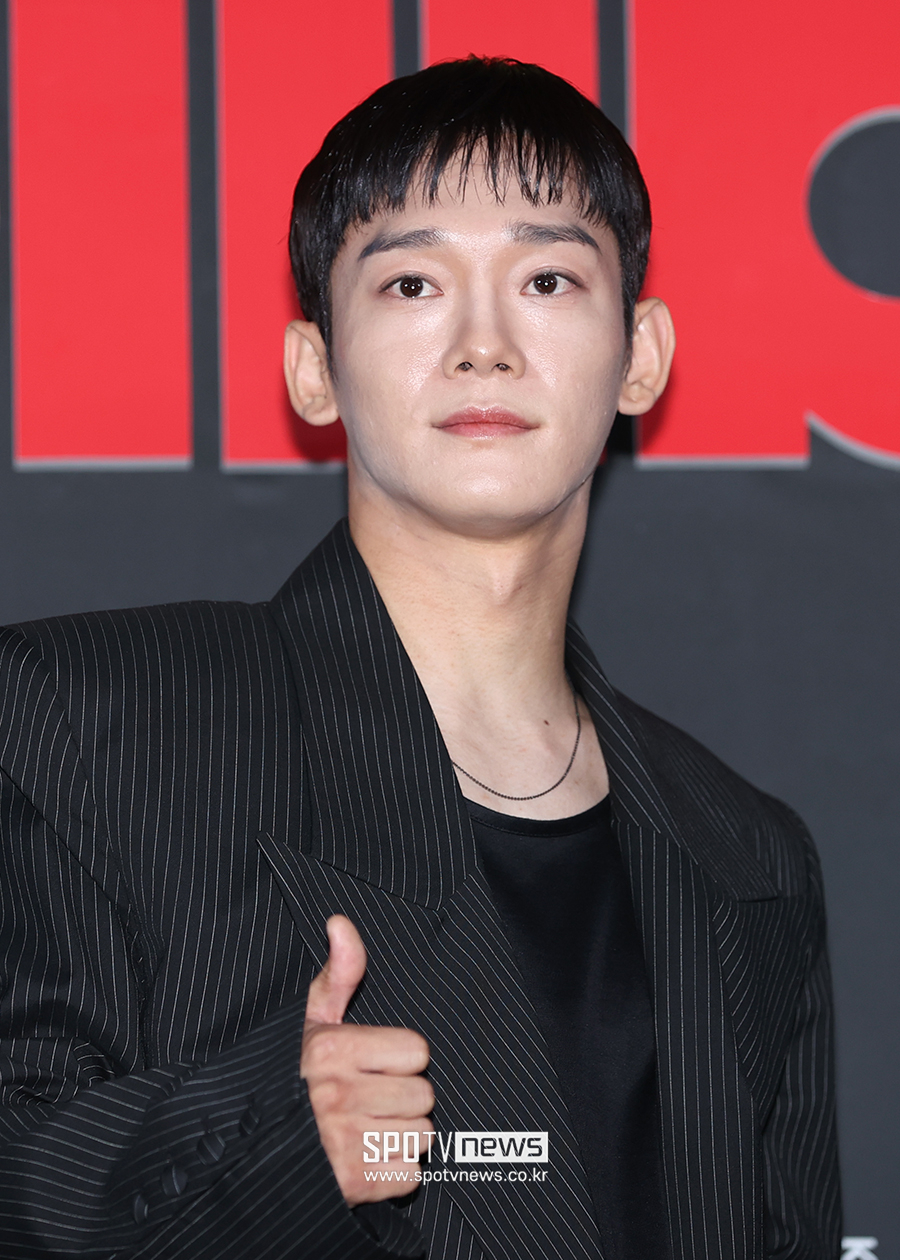 ▲ 첸백시 첸 ⓒ곽혜미 기자