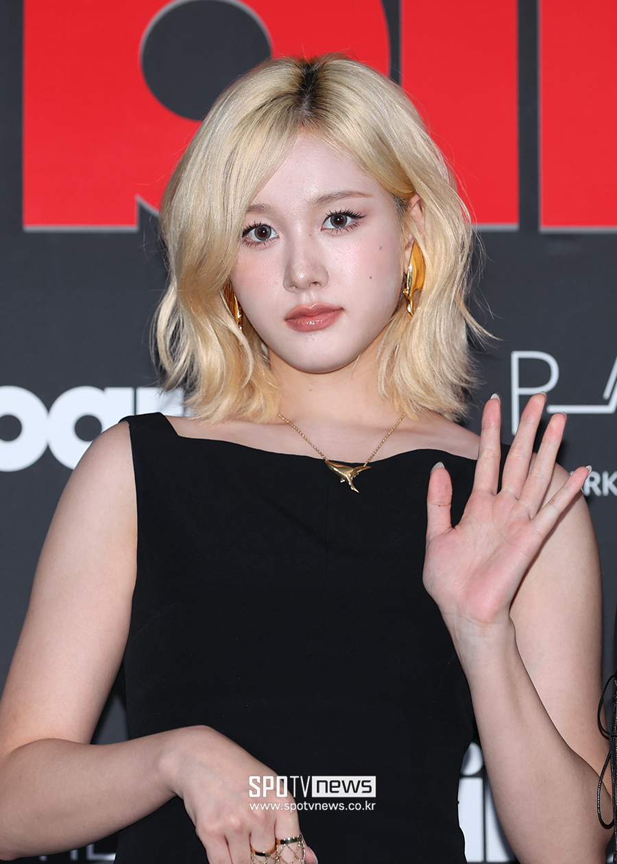 ▲ 스테이씨 재이 ⓒ곽혜미 기자