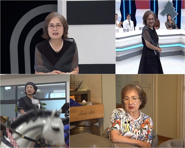 오미연, 70세에 9kg 감량…"초등생 손자와 스크린 승마 즐겨"(퍼펙트 라이프)