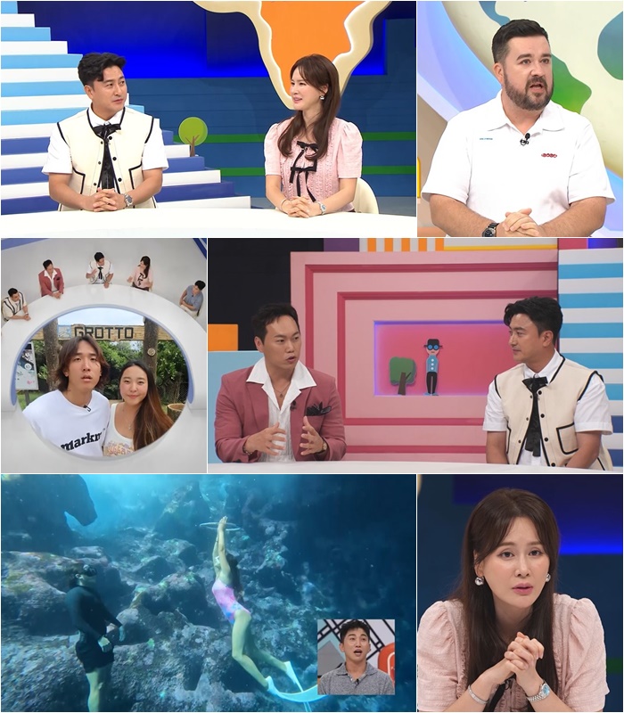 샘 해밍턴, 자식농사 성공했네 "子 윌리엄, 아이스하키 대회 우승"('선넘패')