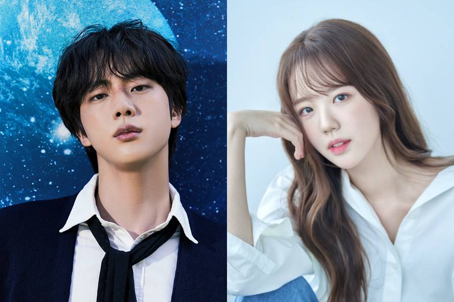 BTS 진·지예은, '대환장 기안장' 직원 합류…기안84와 민박 차린다[공식]