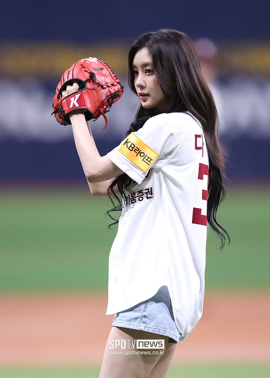 ▲ 케플러 김다연 ⓒ곽혜미 기자