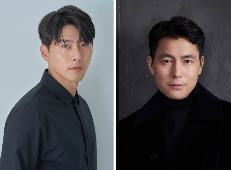 현빈X정우성, '메이드 인 코리아'로 만난다…2025년 디즈니+ 오리지널 공개[공식]