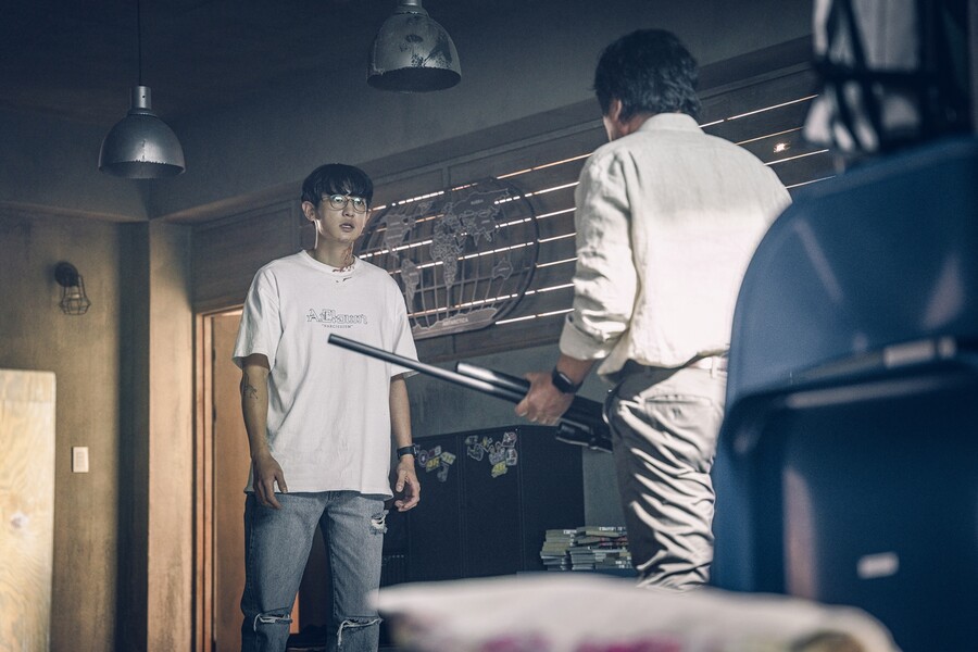 ▲ 박찬열. 제공ㅣ넷플릭스